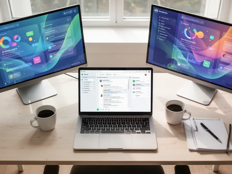 LibreOffice und ONLYOFFICE treiben Open-Source-Wettbewerb an - Foto: über boerse-global.de