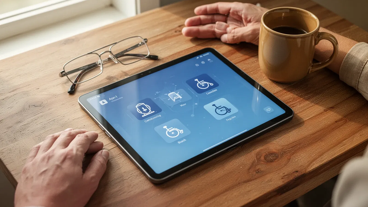 Digitale Kluft: Senioren im Fokus von Politik und Wirtschaft - Foto: über boerse-global.de