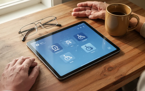 Digitale Kluft: Senioren im Fokus von Politik und Wirtschaft - Foto: über boerse-global.de