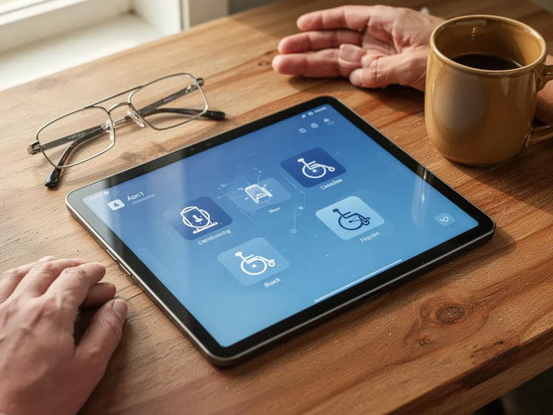 Digitale Kluft: Senioren im Fokus von Politik und Wirtschaft - Foto: über boerse-global.de
