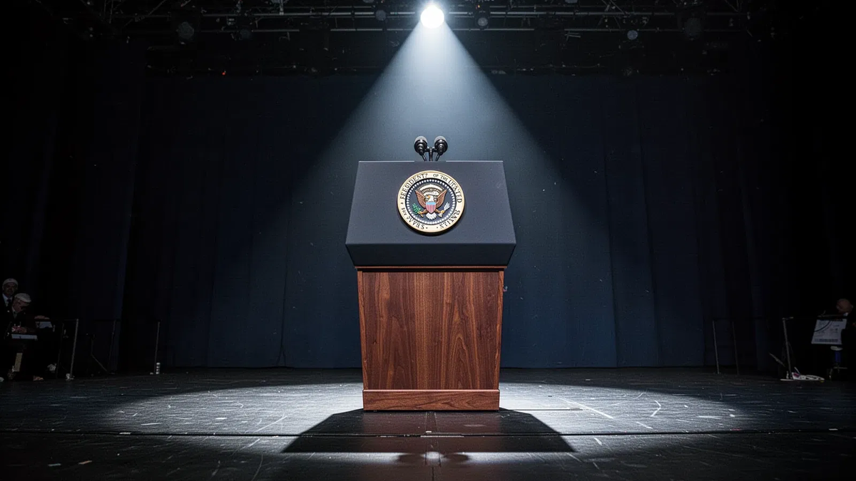 Trump: Neue Umfragen schüren Zweifel an geistiger Fitness - Foto: über boerse-global.de