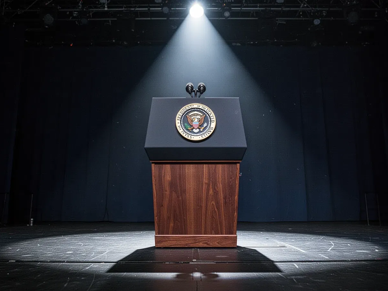 Trump: Neue Umfragen schüren Zweifel an geistiger Fitness - Foto: über boerse-global.de