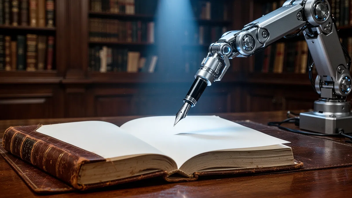 KI-Schöpfung vor Gericht: US-Höchstrichter prüfen Urheberrecht für Maschinen - Foto: über boerse-global.de