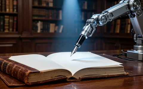 KI-Schöpfung vor Gericht: US-Höchstrichter prüfen Urheberrecht für Maschinen - Foto: über boerse-global.de