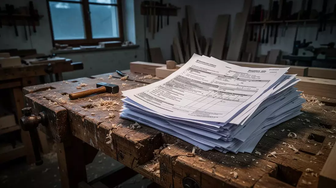 Handwerk fordert Reformtempo: 60.000 Jobs in Gefahr - Bild: über boerse-global.de