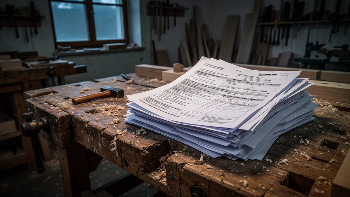 Handwerk fordert Reformtempo: 60.000 Jobs in Gefahr - Foto: über boerse-global.de