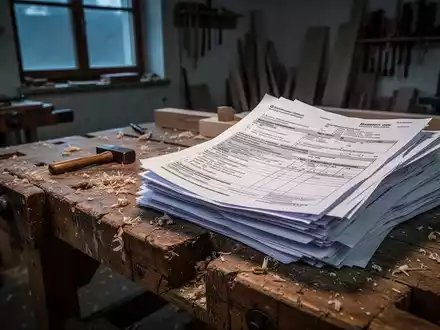 Handwerk fordert Reformtempo: 60.000 Jobs in Gefahr - Foto: über boerse-global.de