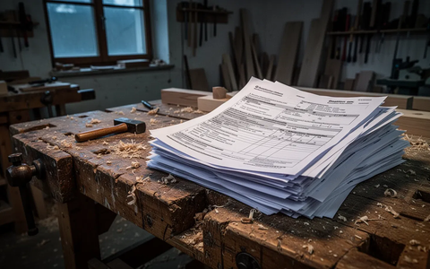 Handwerk fordert Reformtempo: 60.000 Jobs in Gefahr - Foto: über boerse-global.de