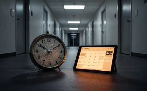 Arbeitszeitgesetz: Abschied vom Acht-Stunden-Tag? - Foto: über boerse-global.de