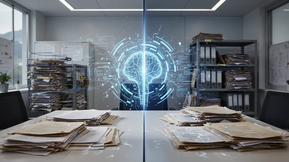 Österreichs KI-Boom offenbart strategische Lücken - Foto: über boerse-global.de