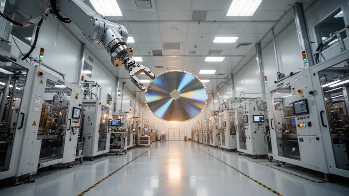 Halbleiter-Boom: KI treibt Milliarden-Investitionen und neue Produkte - Foto: über boerse-global.de