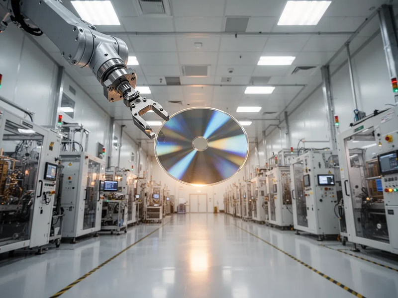 Halbleiter-Boom: KI treibt Milliarden-Investitionen und neue Produkte - Foto: über boerse-global.de
