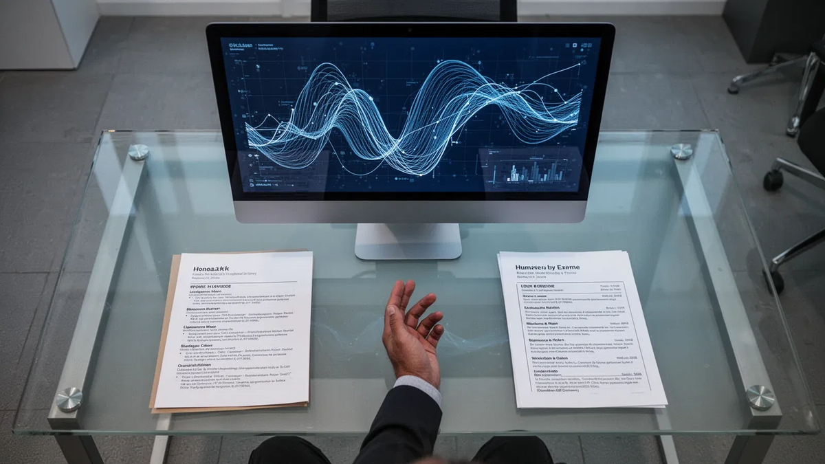 KI im Personalwesen: Zwischen Effizienz-Boom und strengem EU-Recht - Foto: über boerse-global.de