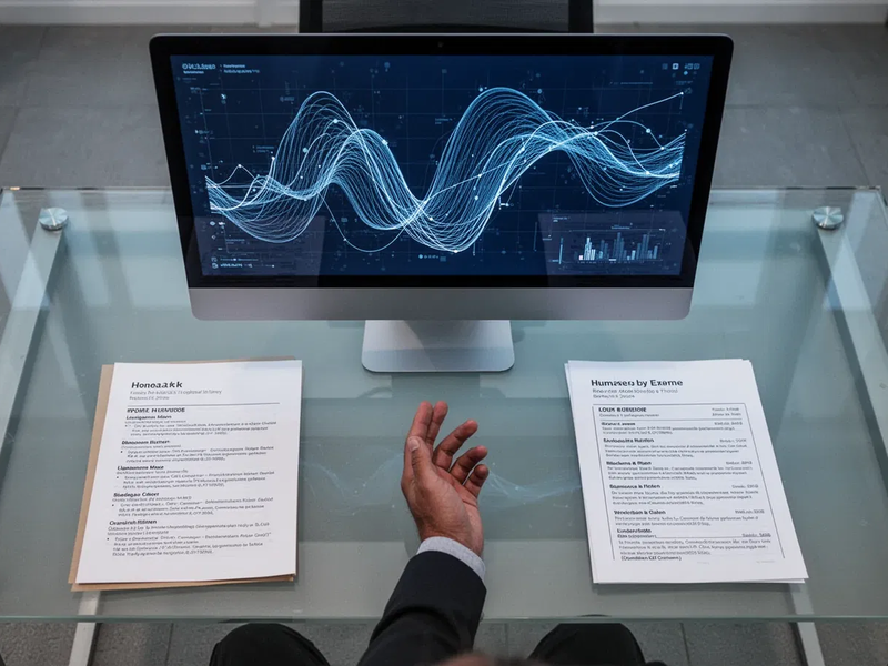 KI im Personalwesen: Zwischen Effizienz-Boom und strengem EU-Recht - Foto: über boerse-global.de