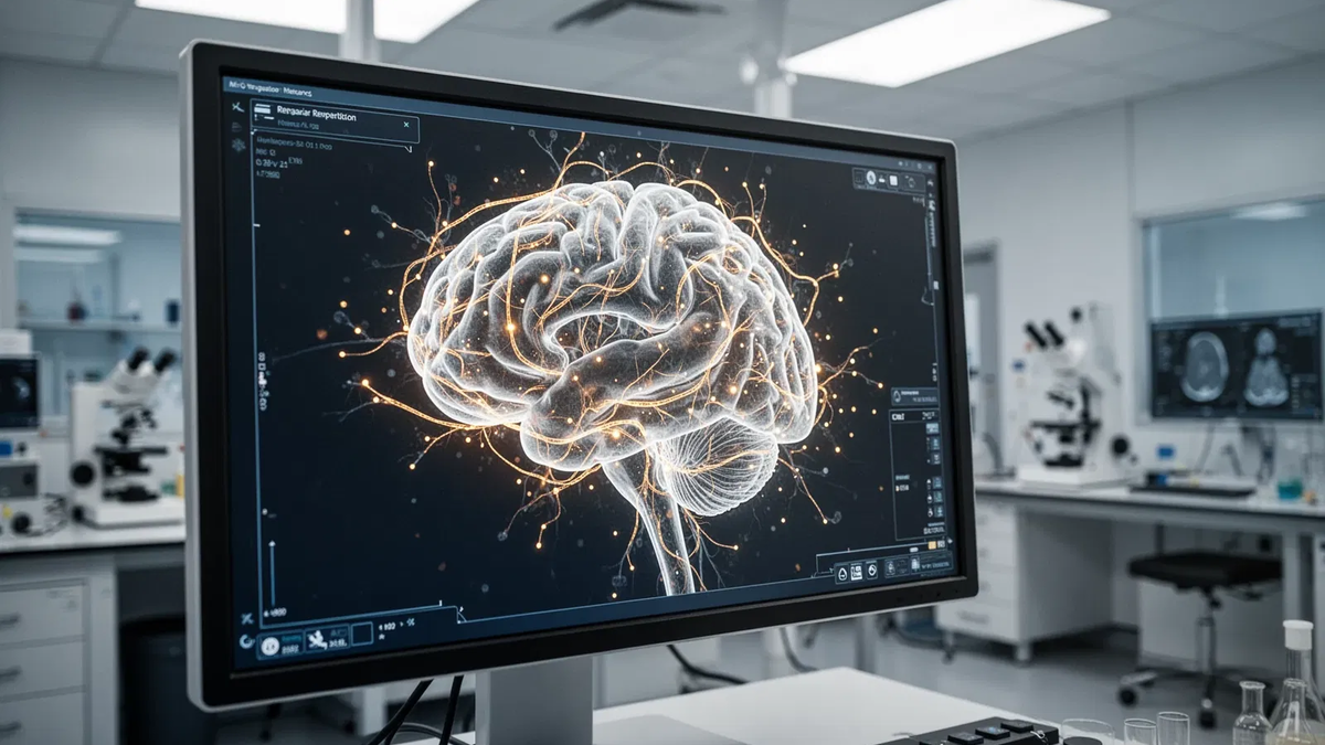 Gehirntraining repariert weiße Substanz und senkt Demenzrisiko - Foto: über boerse-global.de