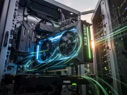 NVIDIA RTX: Rekordwachstum treibt KI-Revolution voran - Foto: über boerse-global.de