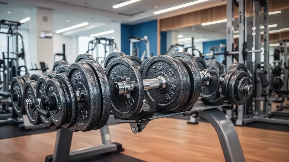 Krafttraining wird Medizin gegen Knochen- und Muskelschwund - Bild: über boerse-global.de
