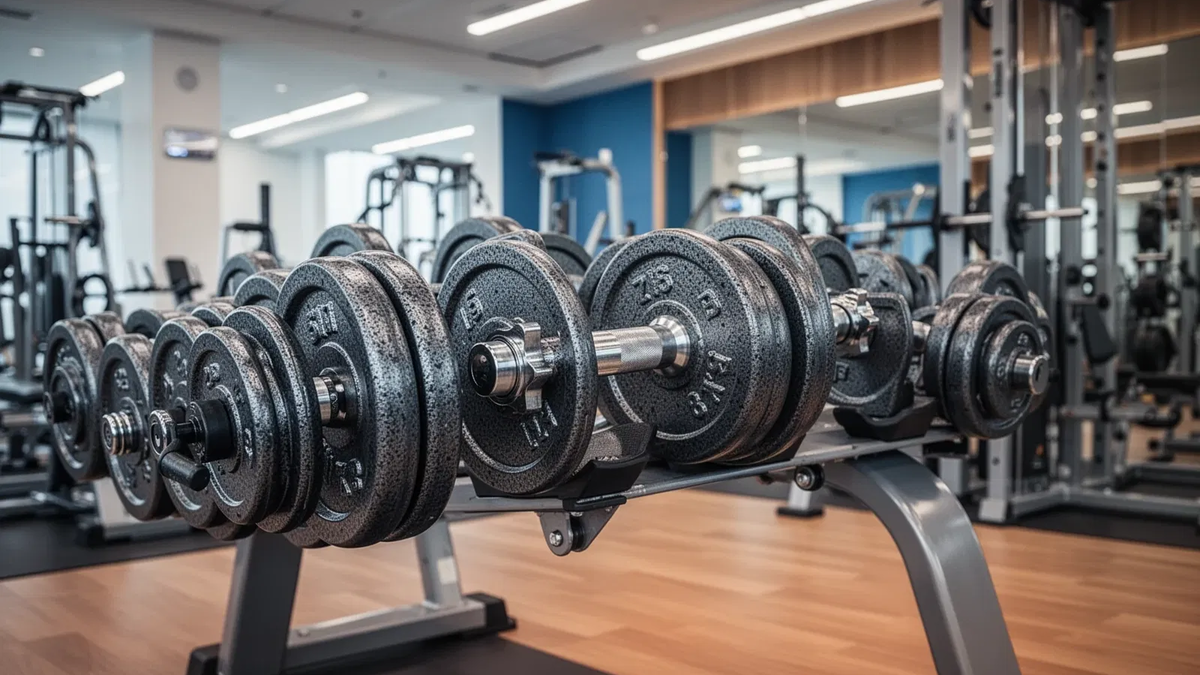 Krafttraining wird Medizin gegen Knochen- und Muskelschwund - Foto: über boerse-global.de