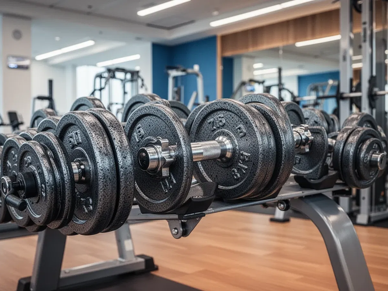 Krafttraining wird Medizin gegen Knochen- und Muskelschwund - Foto: über boerse-global.de