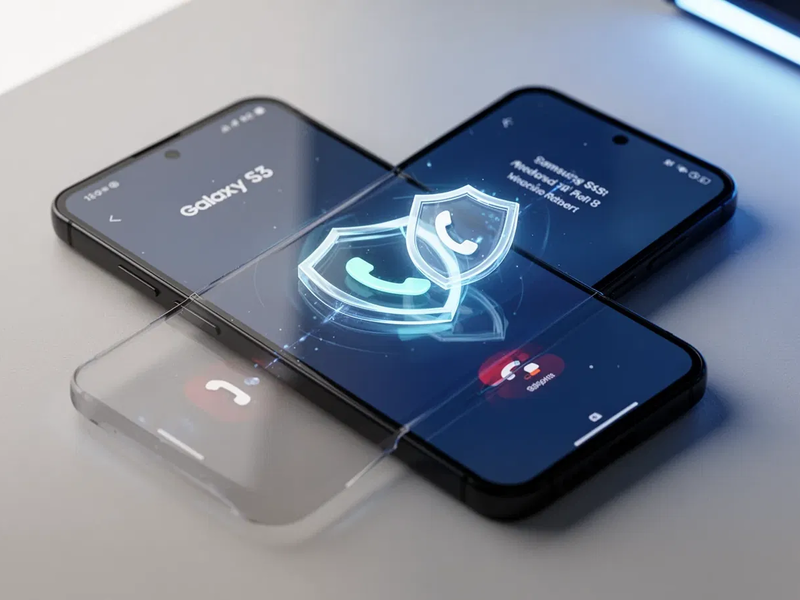 Samsung Galaxy S26 bekämpft KI-Betrugsanrufe automatisch - Foto: über boerse-global.de