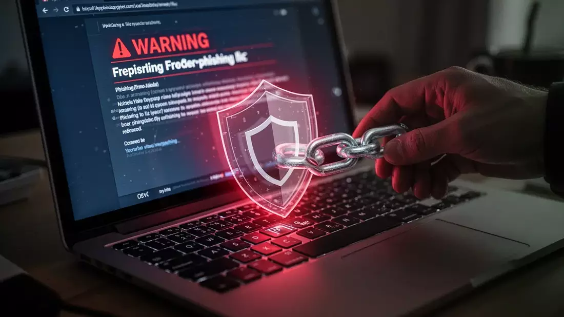 Banken-Kunden im Visier: Neue Phishing-Welle nutzt PSD2 als Köder - Bild: über boerse-global.de