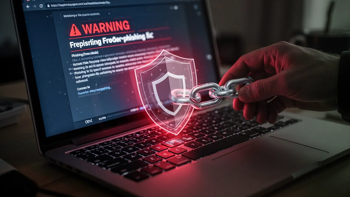 Banken-Kunden im Visier: Neue Phishing-Welle nutzt PSD2 als Köder - Foto: über boerse-global.de