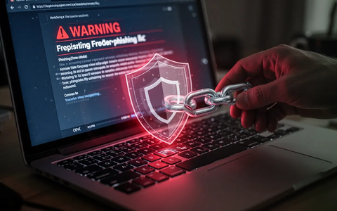 Banken-Kunden im Visier: Neue Phishing-Welle nutzt PSD2 als Köder - Foto: über boerse-global.de