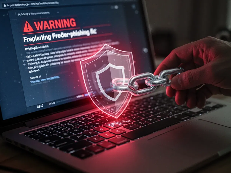 Banken-Kunden im Visier: Neue Phishing-Welle nutzt PSD2 als Köder - Foto: über boerse-global.de