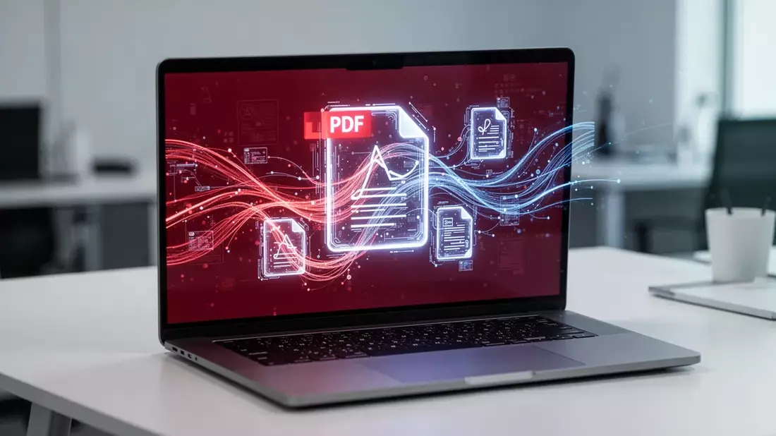 Adobe Acrobat: Vom PDF-Viewer zum KI-gesteuerten Arbeitsplatz - Bild: über boerse-global.de