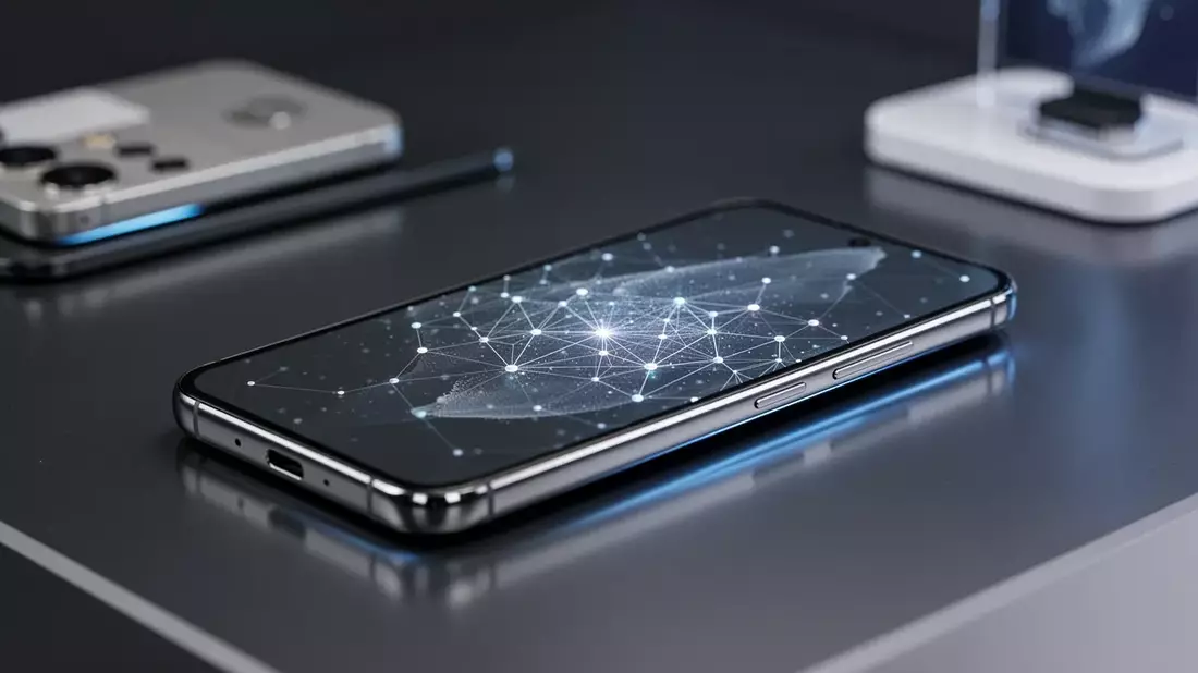 Samsung und Google treiben KI-Revolution auf Android voran - Bild: über boerse-global.de