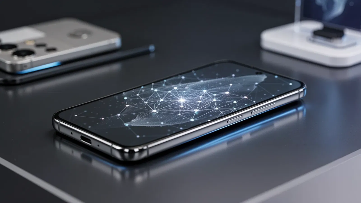 Samsung und Google treiben KI-Revolution auf Android voran - Foto: über boerse-global.de