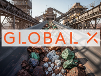 Global X Disruptive Materials ETF: Gefragte Rohstoffe - Foto: über boerse-global.de