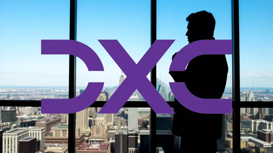DXC Technology Aktie: Hoffnung auf KI-Impulse - Bild: über boerse-global.de