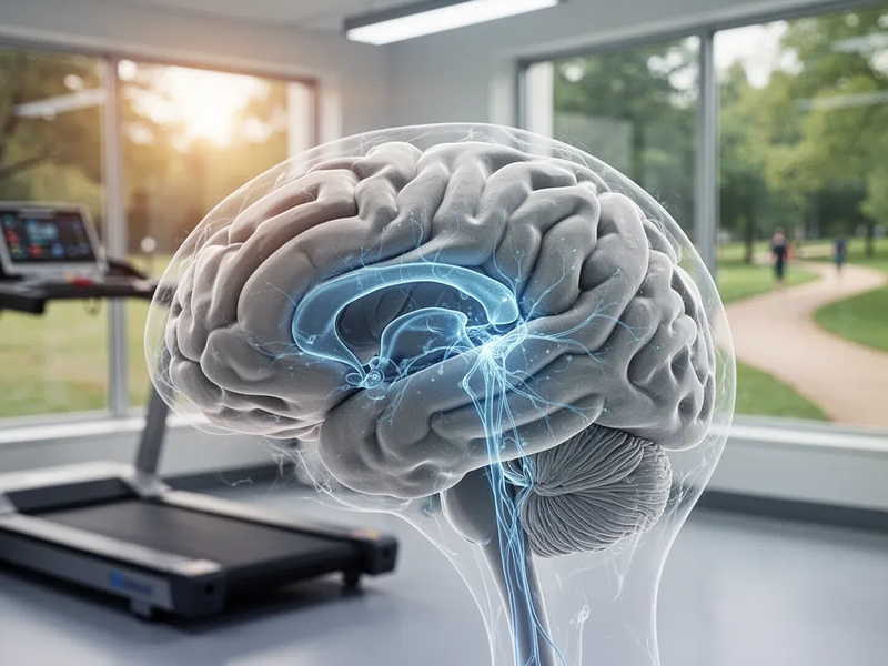 Bewegung bremst Demenz – sogar bei ersten Anzeichen - Foto: über boerse-global.de