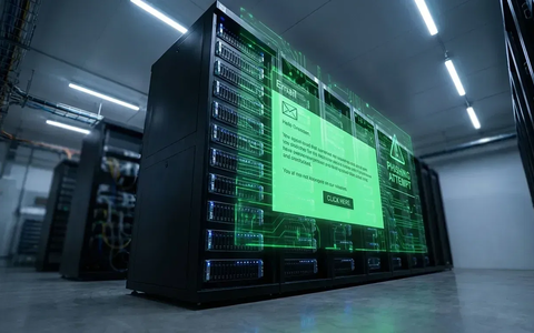 KI-gesteuerte Cyberangriffe überrollen deutsche Unternehmen - Foto: über boerse-global.de