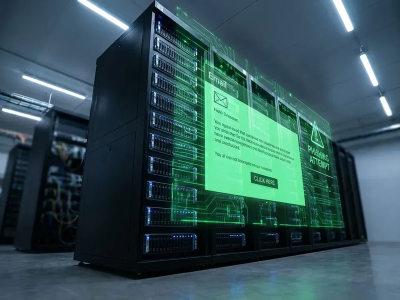 KI-gesteuerte Cyberangriffe überrollen deutsche Unternehmen - Foto: über boerse-global.de