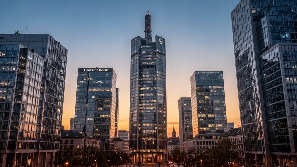 DAX: Widerstand bleibt hartnäckig - Foto: über boerse-global.de