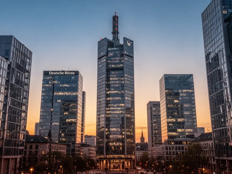 DAX: Widerstand bleibt hartnäckig - Foto: über boerse-global.de