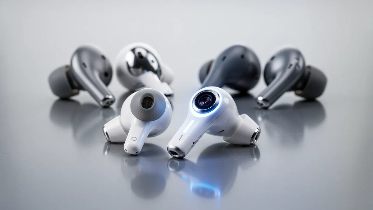 Apple AirPods Pro: Premium-Modell mit Kamera und KI soll noch 2026 kommen - Foto: über boerse-global.de