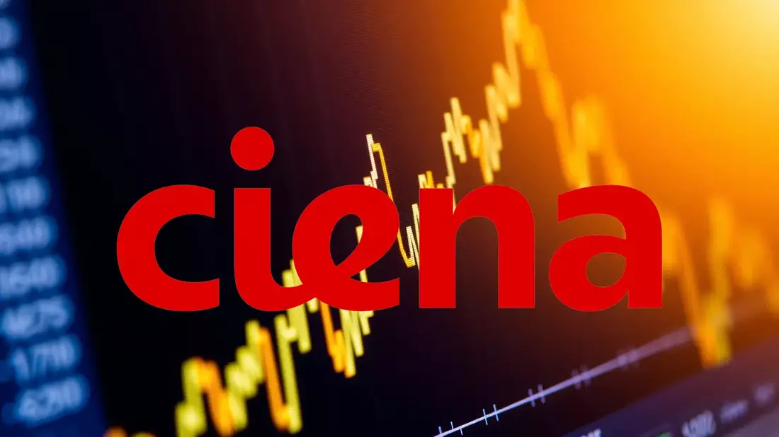 Ciena Aktie: Fokus auf KI-Netzwerke - Bild: über boerse-global.de