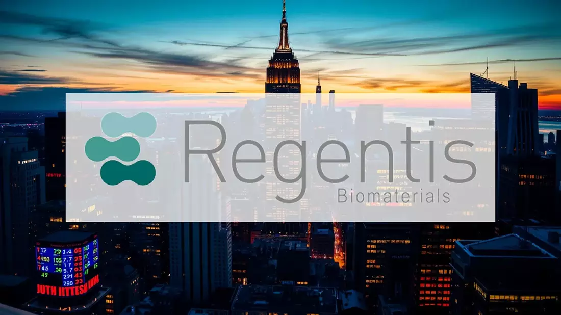 Regentis Aktie: Finanzielle Unsicherheit - Bild: über boerse-global.de