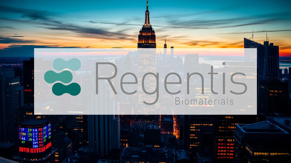 Regentis Aktie: Finanzielle Unsicherheit - Foto: über boerse-global.de