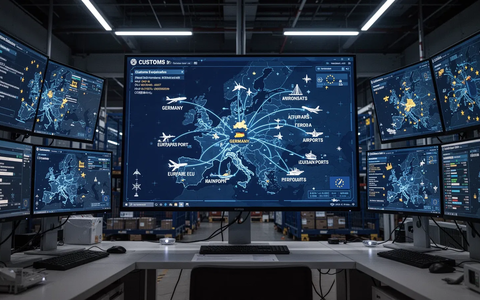 ATLAS 10.2: Deutsche Zollverwaltung startet zentrale Importabfertigung - Foto: über boerse-global.de