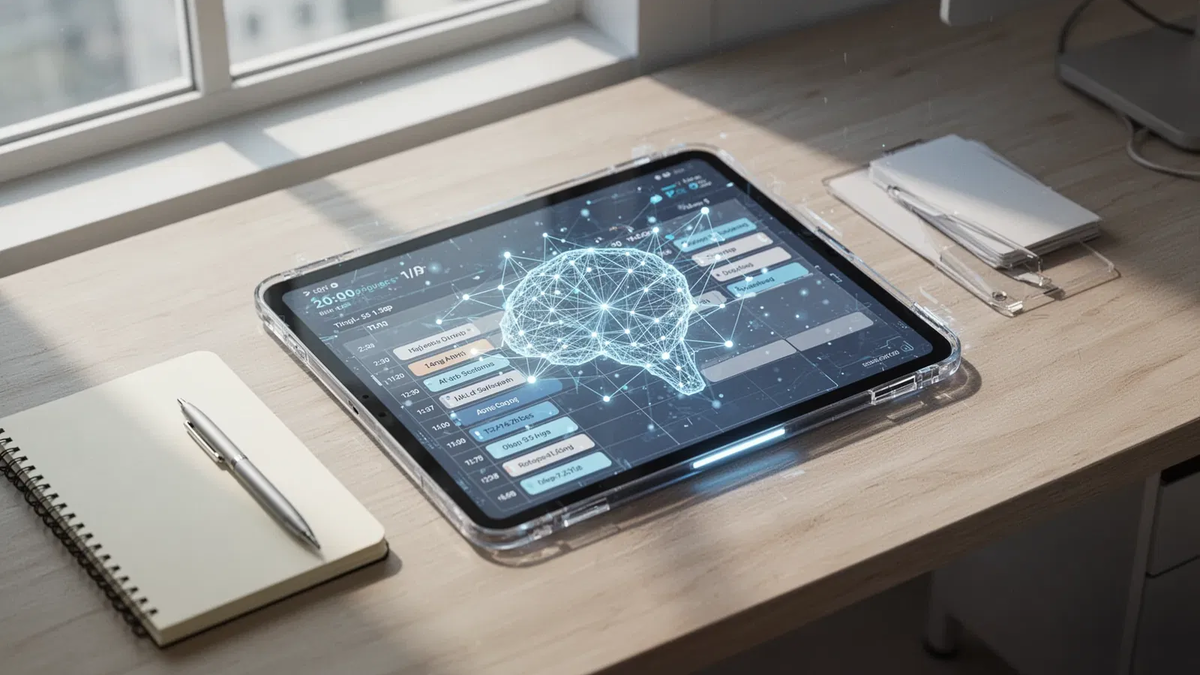 KI und Fokus-Strategien revolutionieren Zeitmanagement - Foto: über boerse-global.de