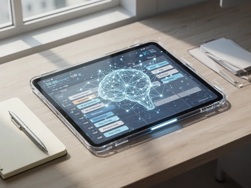 KI und Fokus-Strategien revolutionieren Zeitmanagement - Foto: über boerse-global.de