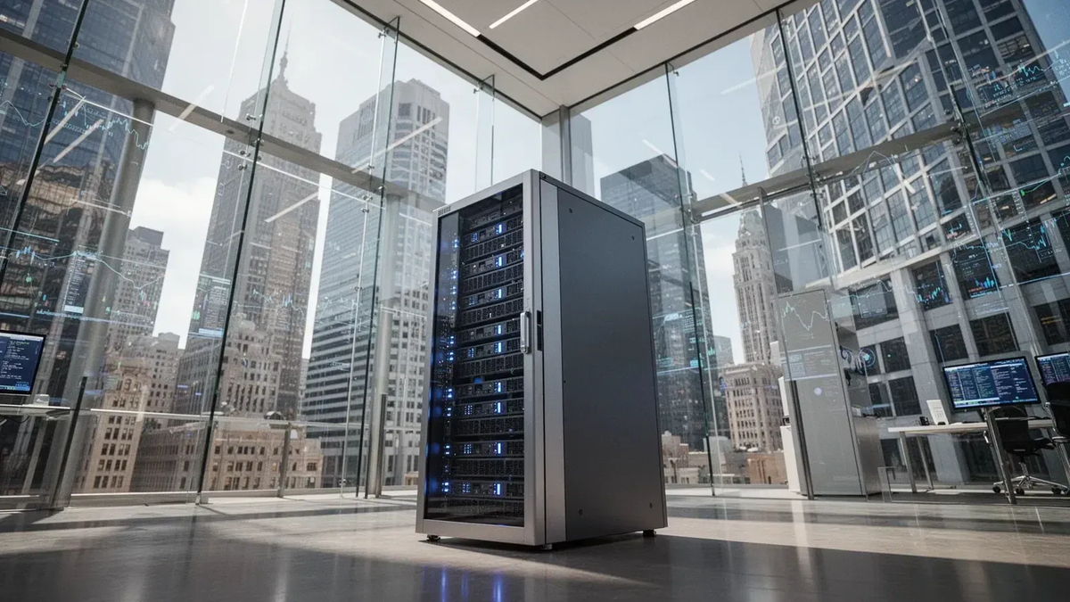 Nebius Group Aktie: Big-Tech hilft - Foto: über boerse-global.de