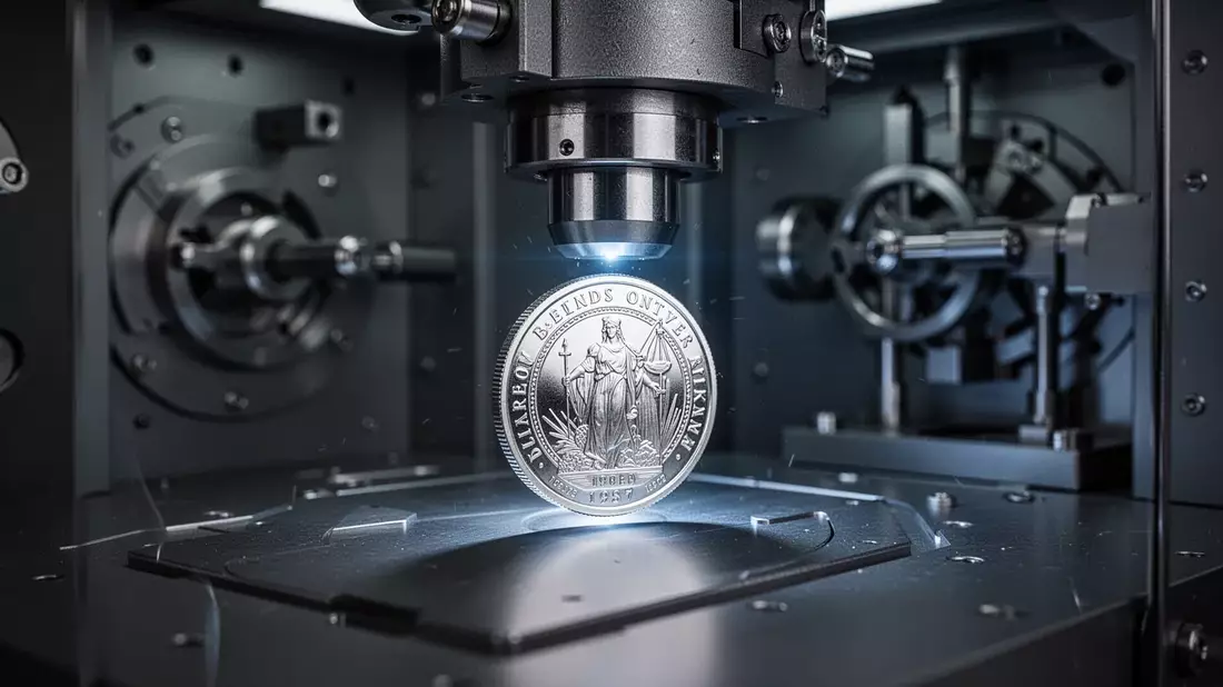 Platincoin: Minting statt Mining - Bild: über boerse-global.de