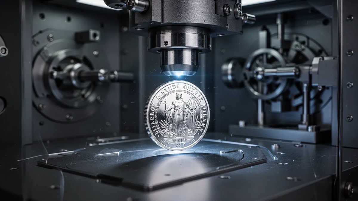 Platincoin: Minting statt Mining - Foto: über boerse-global.de