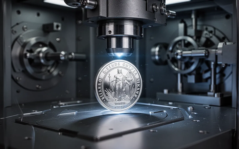 Platincoin: Minting statt Mining - Foto: über boerse-global.de