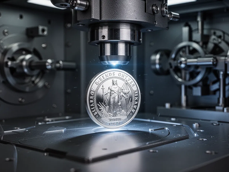 Platincoin: Minting statt Mining - Foto: über boerse-global.de